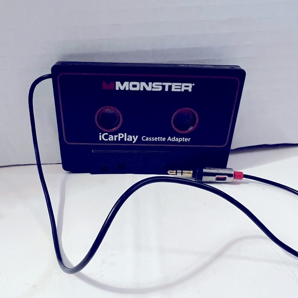 Cassette Adapter - Picture 1 of 3
